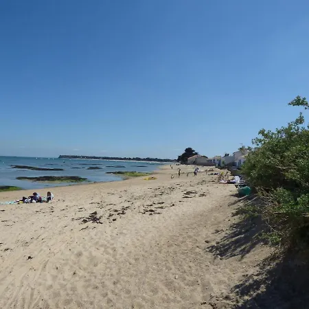 בית נופש Charmante Maisonnette A 400m De La