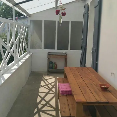 בית נופש Charmante Maisonnette A 400m De La