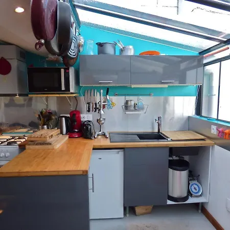 Semesterbostad Charmante Maisonnette A 400m De La Noirmoutier-en-l'Ile