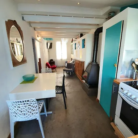 Charmante Maisonnette A 400m De La Semesterbostad Noirmoutier-en-l'Ile