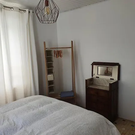 Charmante Maisonnette A 400m De La Semesterbostad Noirmoutier-en-l'Ile