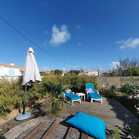Charmante Maisonnette A 400m De La Holiday home *
