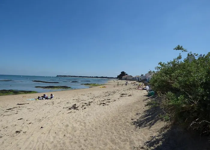 Dom wakacyjny Charmante Maisonnette A 400m De La