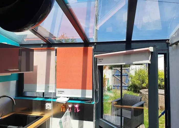 Charmante Maisonnette A 400m De La Dom wakacyjny *