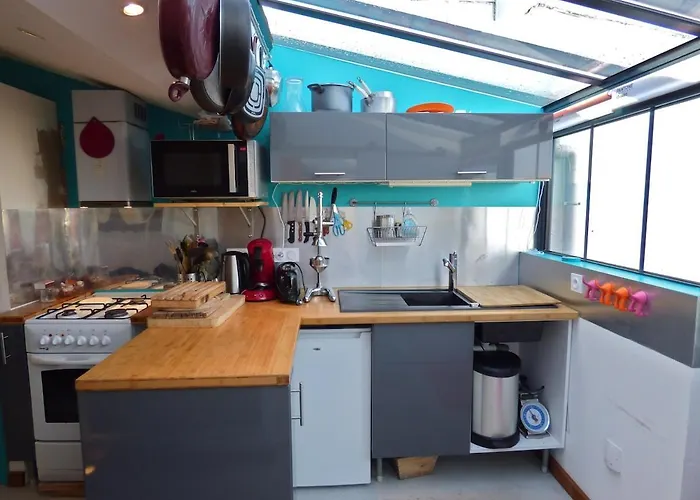 Ferienhaus Charmante Maisonnette A 400m De La Noirmoutier-en-l'Ile