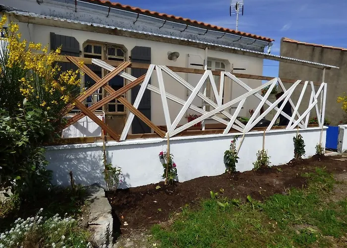 Dom wakacyjny Charmante Maisonnette A 400m De La *