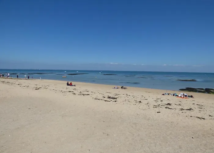 Dom wakacyjny Charmante Maisonnette A 400m De La