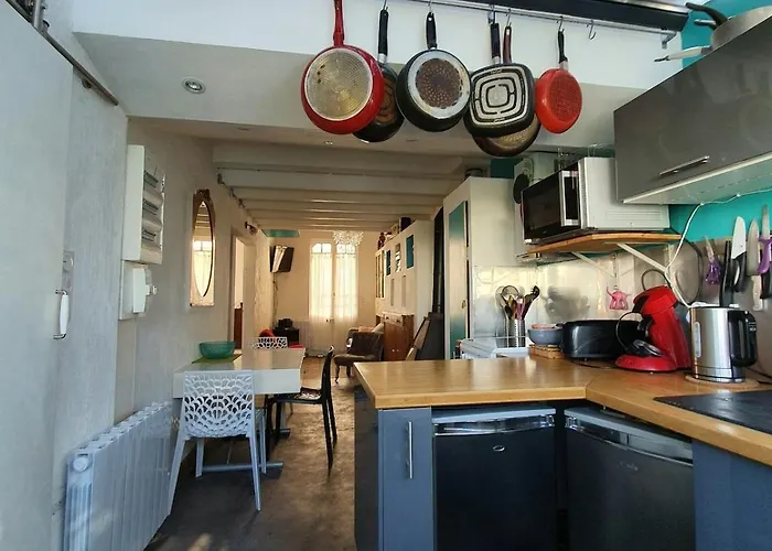 Charmante Maisonnette A 400m De La * Noirmoutier-en-l'Ile