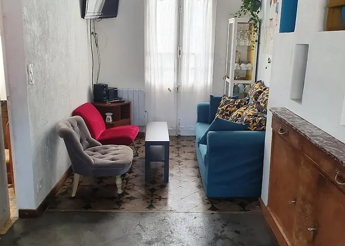 Dom wakacyjny Charmante Maisonnette A 400m De La *